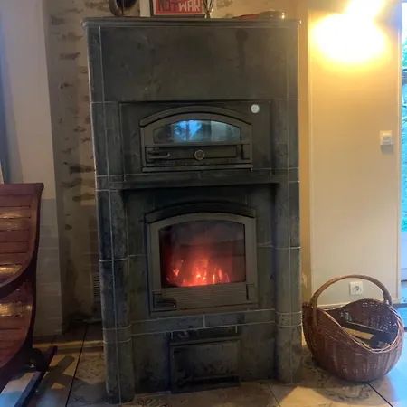 Au Joyeux Lureau 3* Touquin