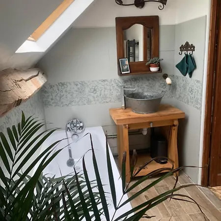 Au Joyeux Lureau 3* Touquin