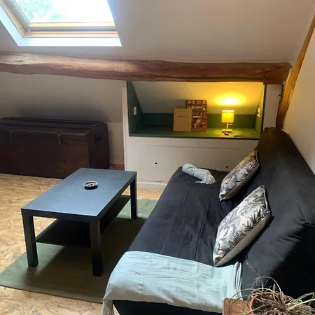 Au Joyeux Lureau Bed & Breakfast 3*